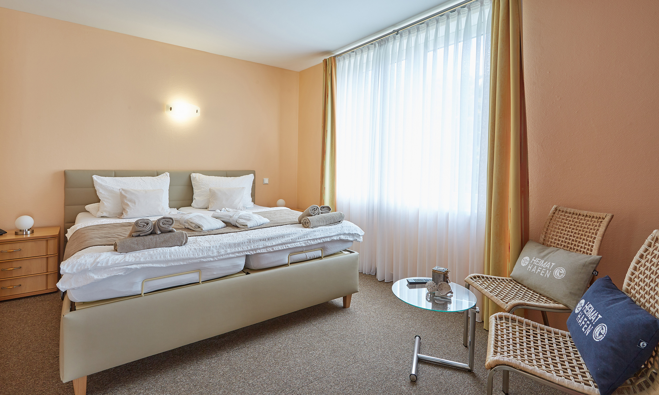 Doppelzimmer